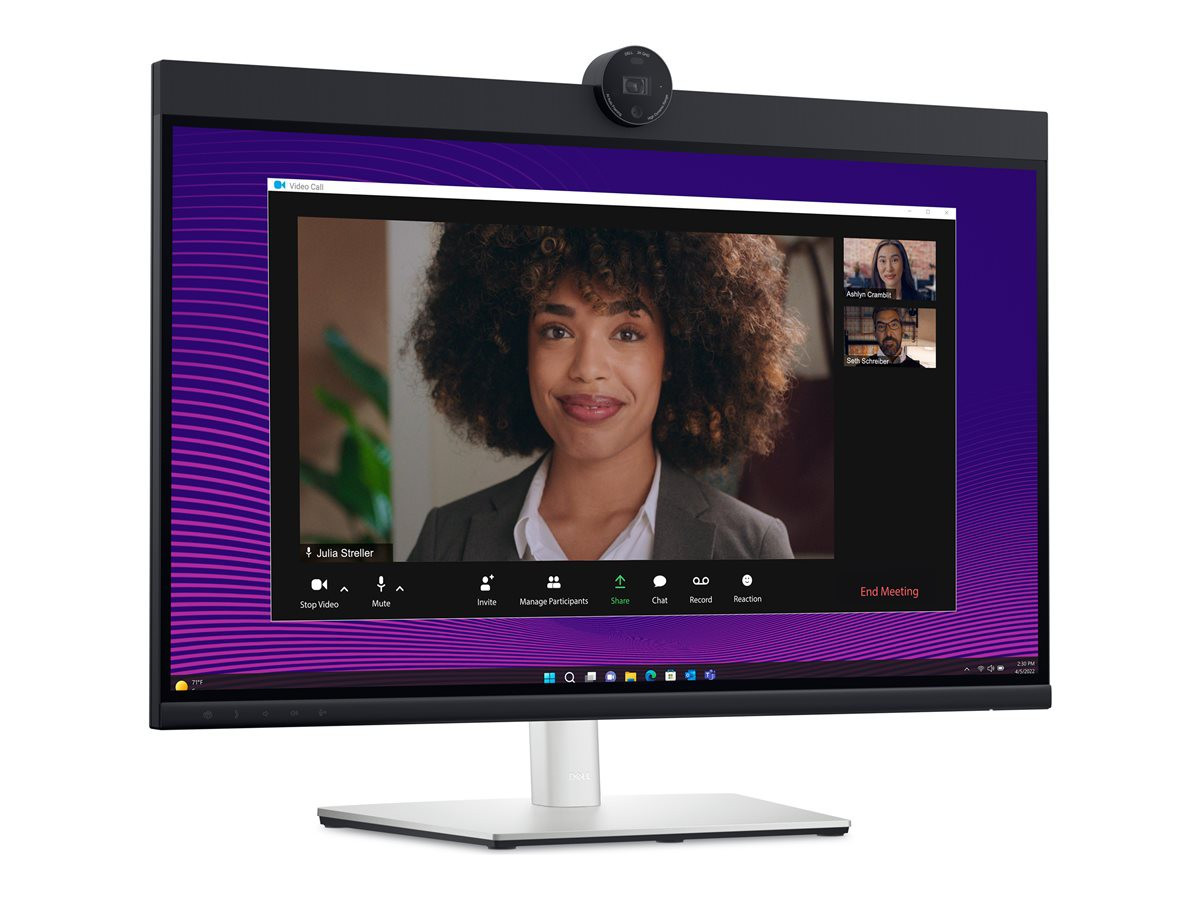 DELL 27 Video Conf Monitor P2724DEB
