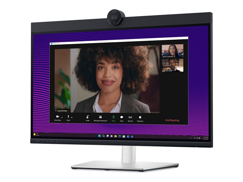 DELL 27 Video Conf Monitor P2724DEB