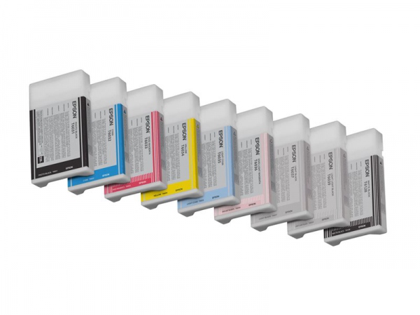 EPSON Ink UltraChrome T61280N Matte Black 220ml