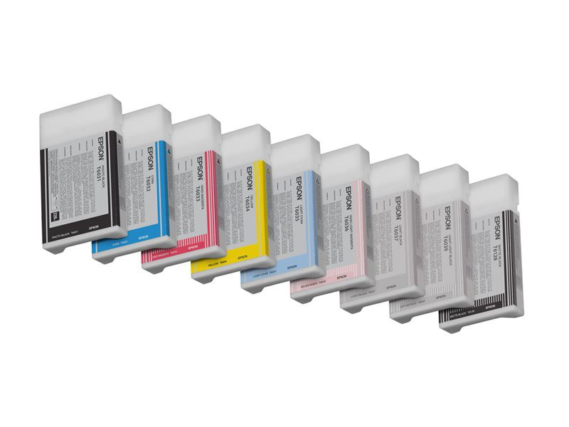 EPSON Ink UltraChrome T61280N Matte Black 220ml