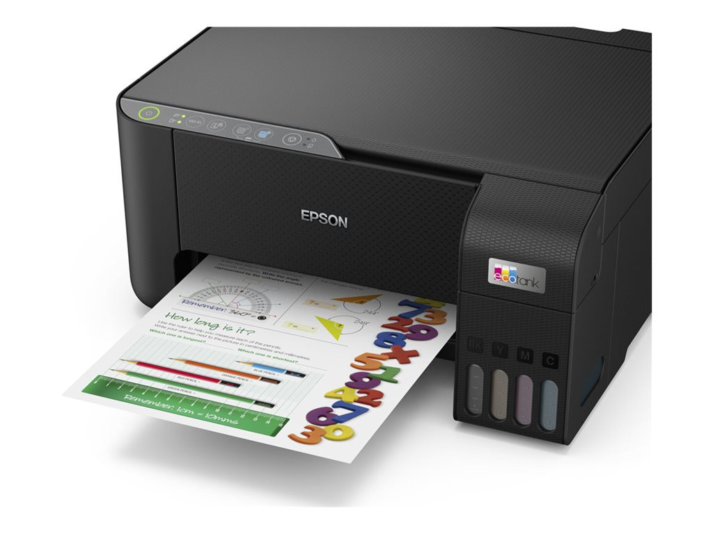 EPSON EcoTank ET-2864 Inkjet MFP 33ppm