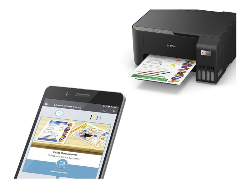 EPSON EcoTank ET-2864 Inkjet MFP 33ppm