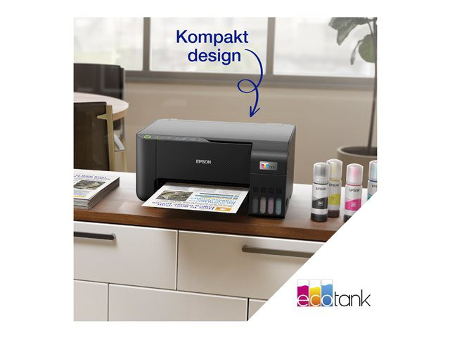 EPSON EcoTank ET-2864 Inkjet MFP 33ppm