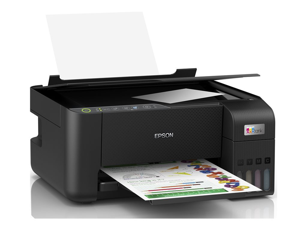 EPSON EcoTank ET-2864 Inkjet MFP 33ppm