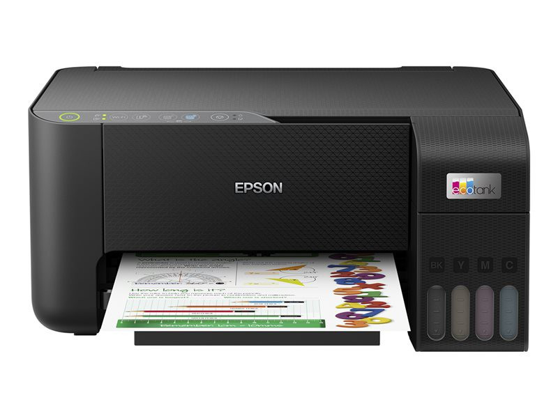 EPSON EcoTank ET-2864 Inkjet MFP 33ppm