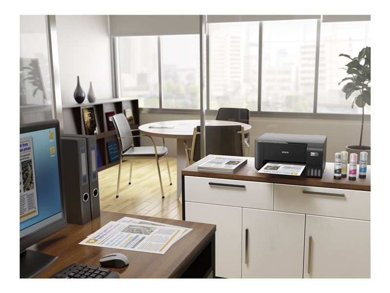 EPSON EcoTank ET-2864 Inkjet MFP 33ppm