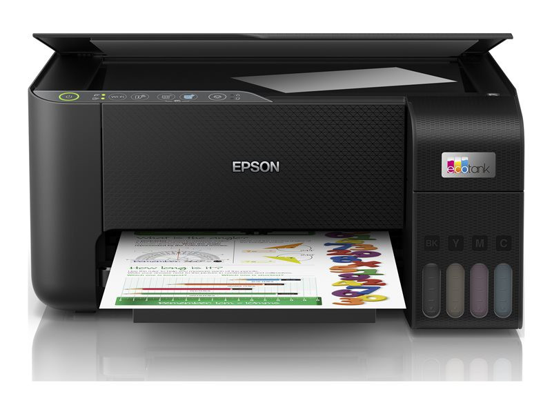 EPSON EcoTank ET-2864 Inkjet MFP 33ppm