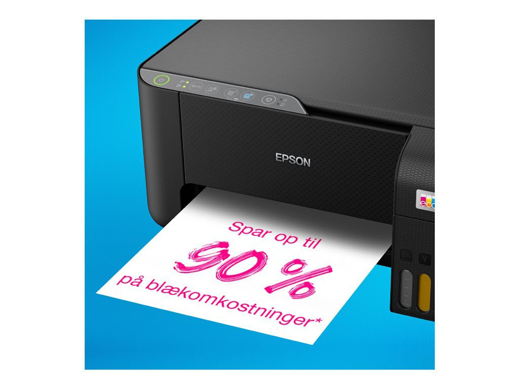 EPSON EcoTank ET-2864 Inkjet MFP 33ppm