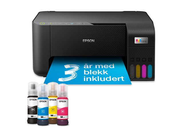 EPSON EcoTank ET-2864 Inkjet MFP 33ppm