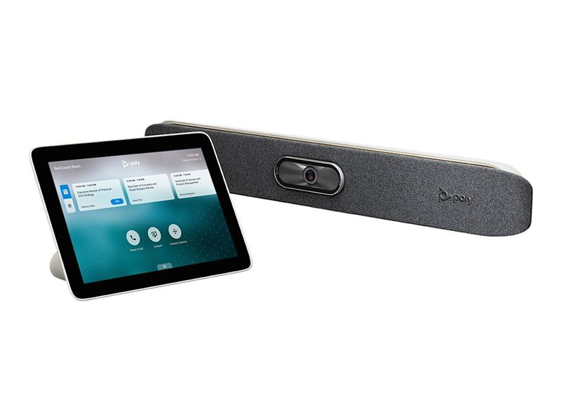 HP Poly Studio X30 All-In-One Video Bar
