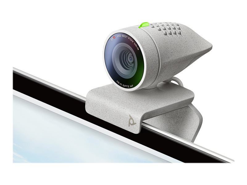 HP Poly Studio P5 USB-A Webcam TAA