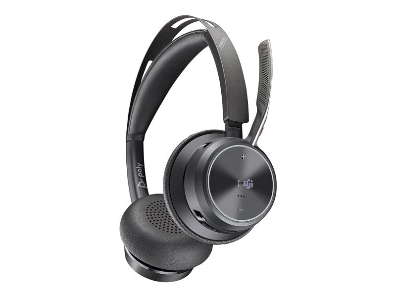 BildeHP Poly Voyager Focus 2 MS Teams Headset