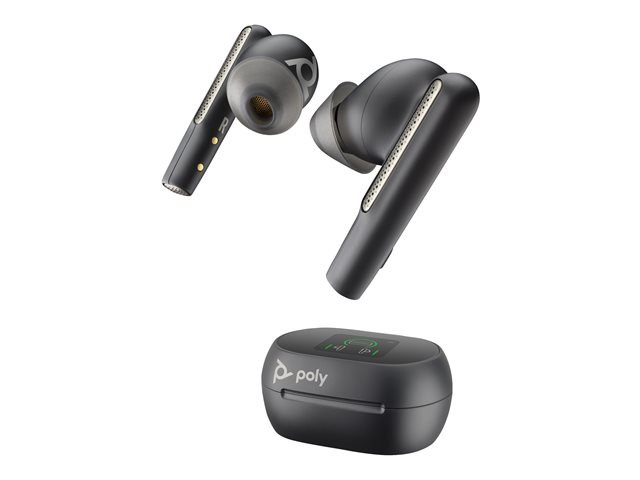 HP Poly Voyager Free 60+ UC Earbuds