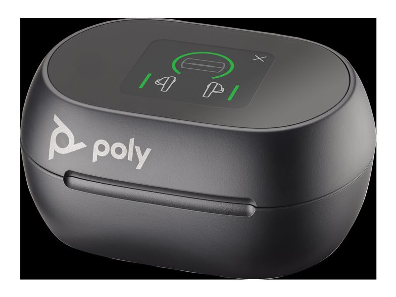 HP Poly Voyager Free 60+ UC Earbuds
