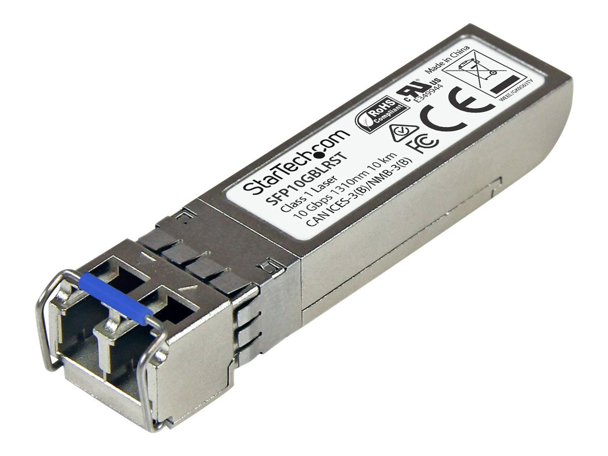 STARTECH 10GBase-LR SFP+ - SM LC 10 km