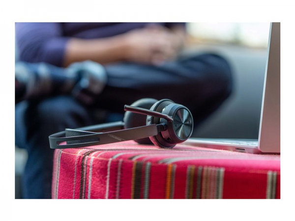 HP Poly Voyager Focus 2 MS Headset