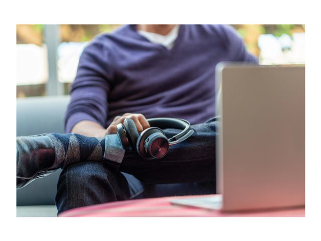 HP Poly Voyager Focus 2 MS Headset