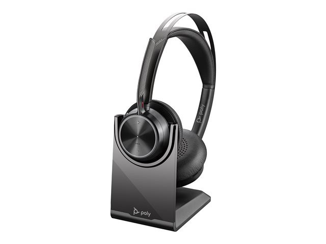 HP Poly Voyager Focus 2 USB-A Headset