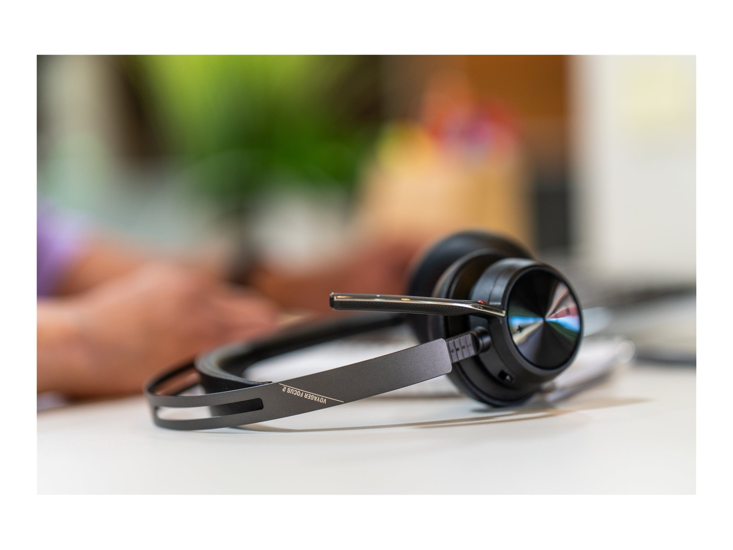 HP Poly Voyager Focus 2 USB-A Headset