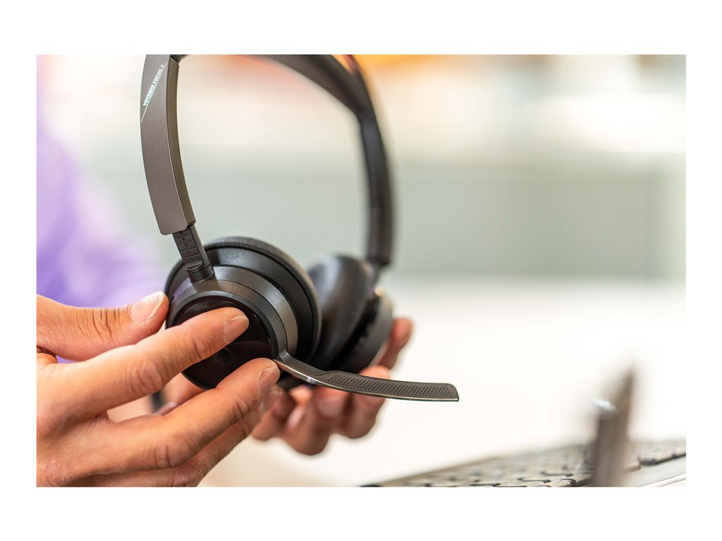 HP Poly Voyager Focus 2 USB-A Headset