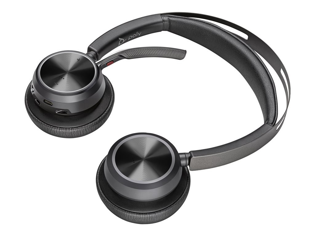 HP Poly Voyager Focus 2 USB-A Headset