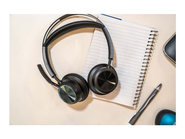 HP Poly Voyager Focus 2 USB-A Headset