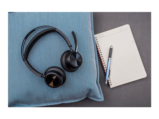 HP Poly Voyager Focus 2 USB-A Headset