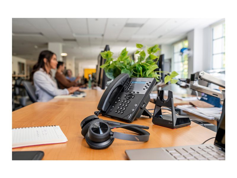 HP Poly Voyager 4320 MS Teams Headset