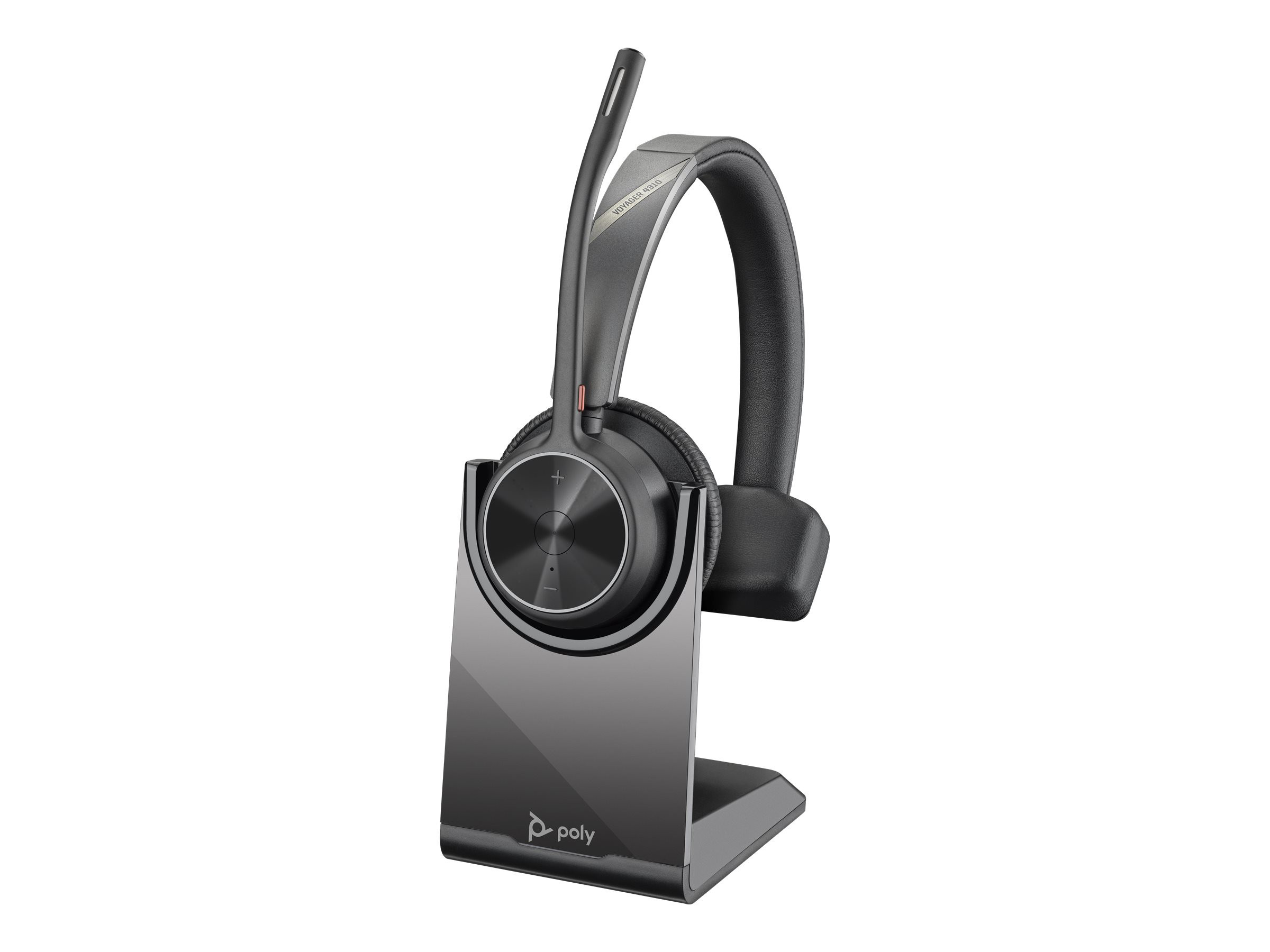 HP Poly Voyager 4310 UC Monaural Headset