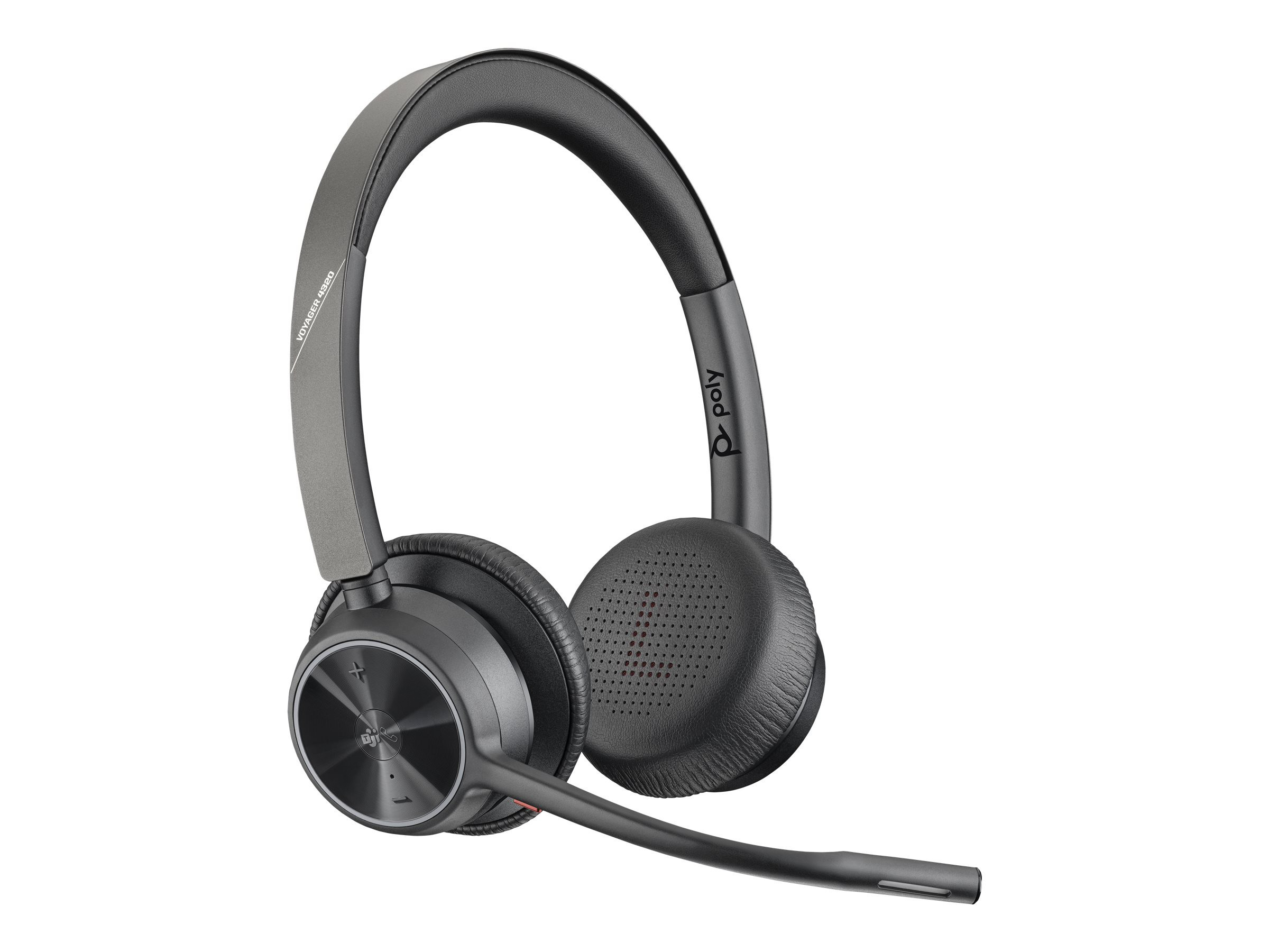 HP Poly Voyager 4320 MS Teams Headset
