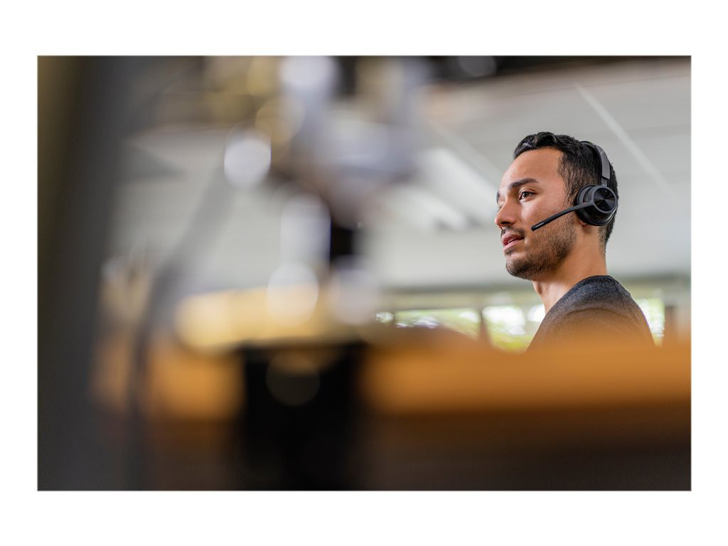 HP Poly Voyager 4320 MS Teams Headset