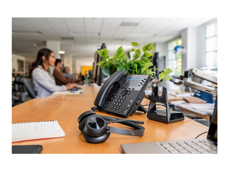 HP Poly Voyager 4320 MS Teams Headset