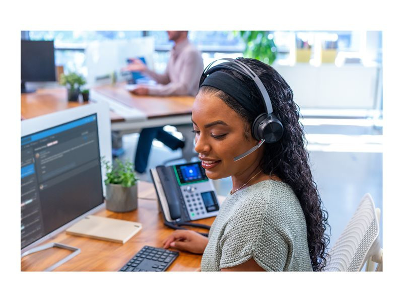 HP Poly Voyager Focus 2 USB-C Headset