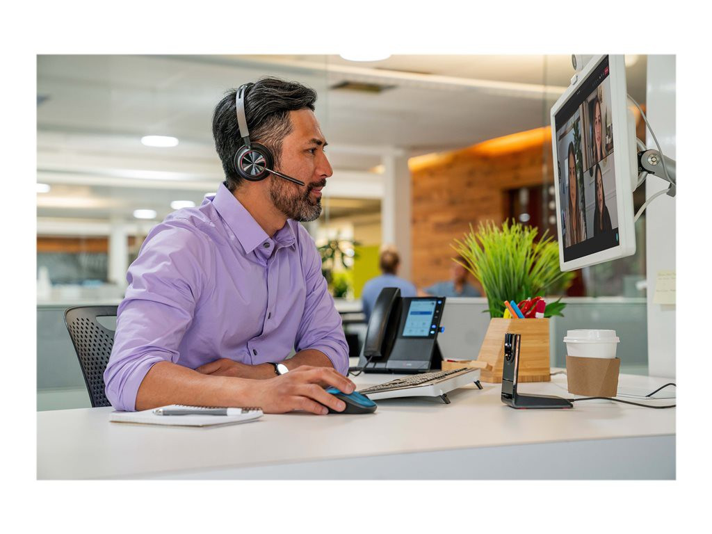 HP Poly Voyager Focus 2 USB-C Headset