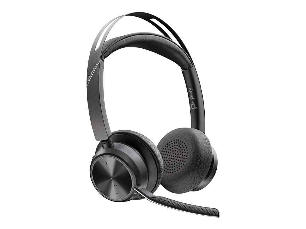 HP Poly Voyager Focus 2 USB-C Headset