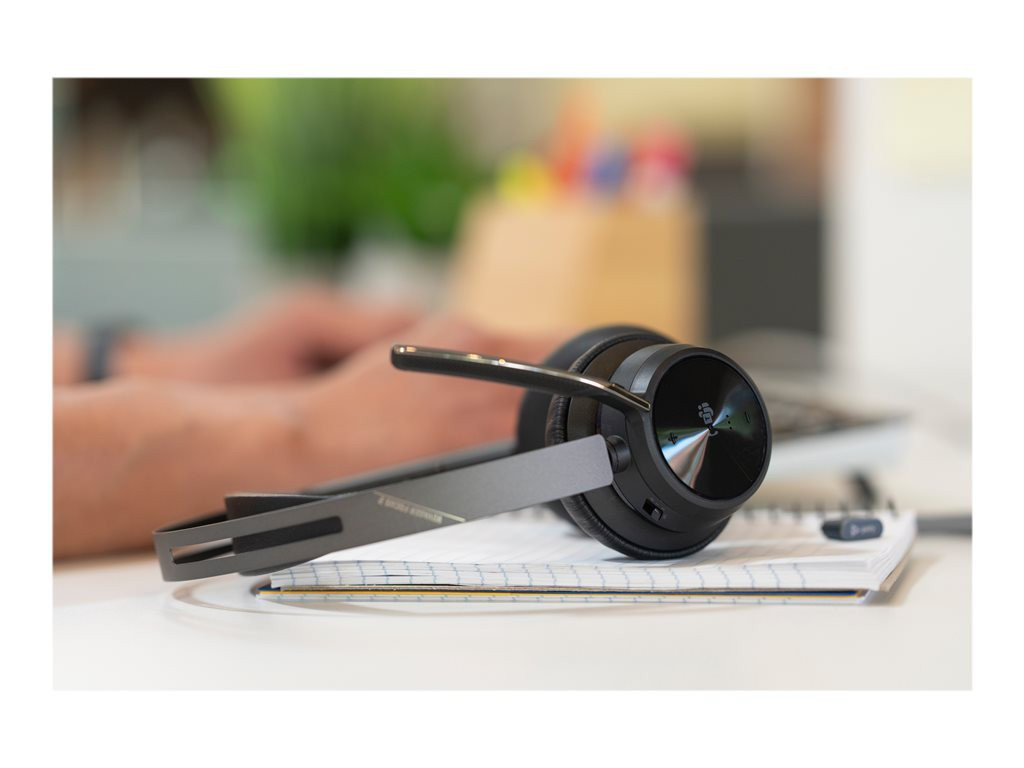 HP Poly Voyager Focus 2 USB-C Headset