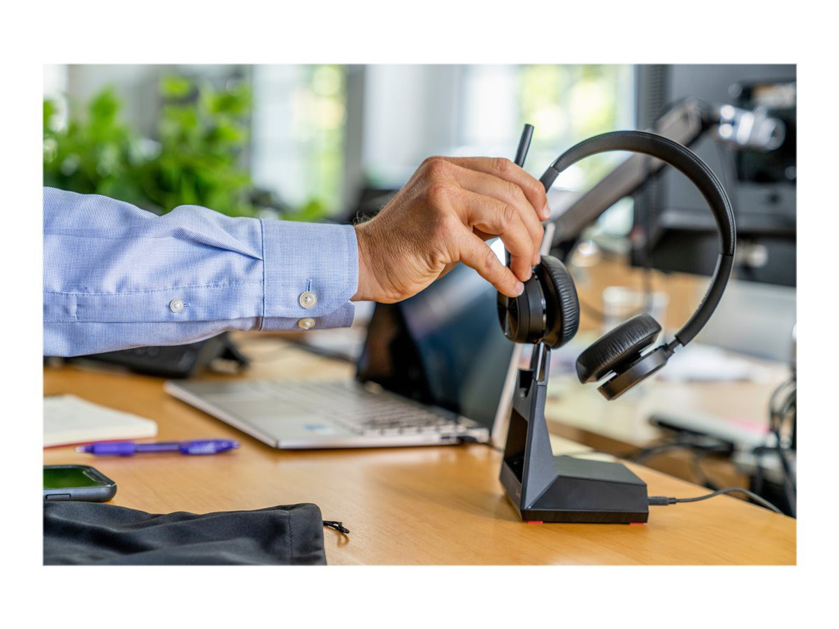 HP Poly Voyager 4320 UC USB-A Headset