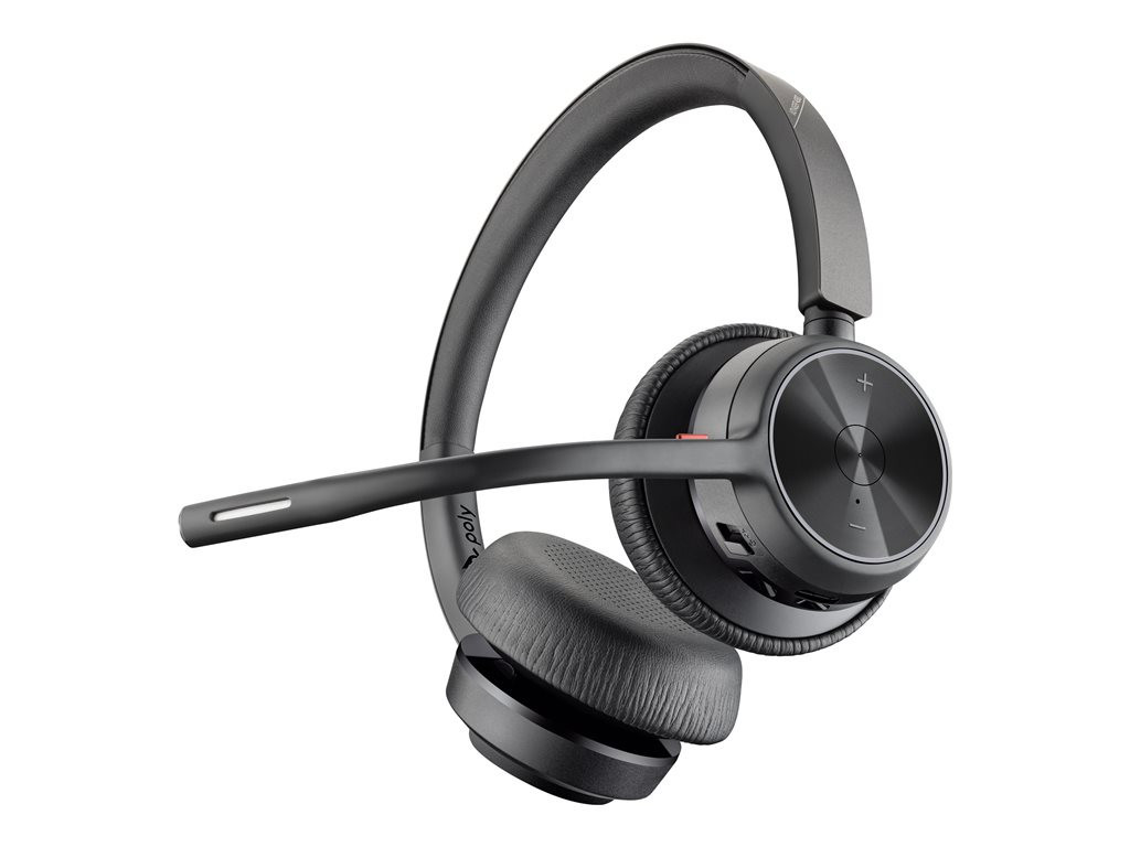 HP Poly Voyager 4320 USB-C Headset