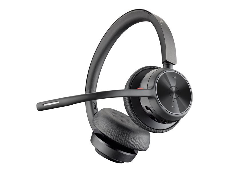 HP Poly Voyager 4320 USB-C Headset