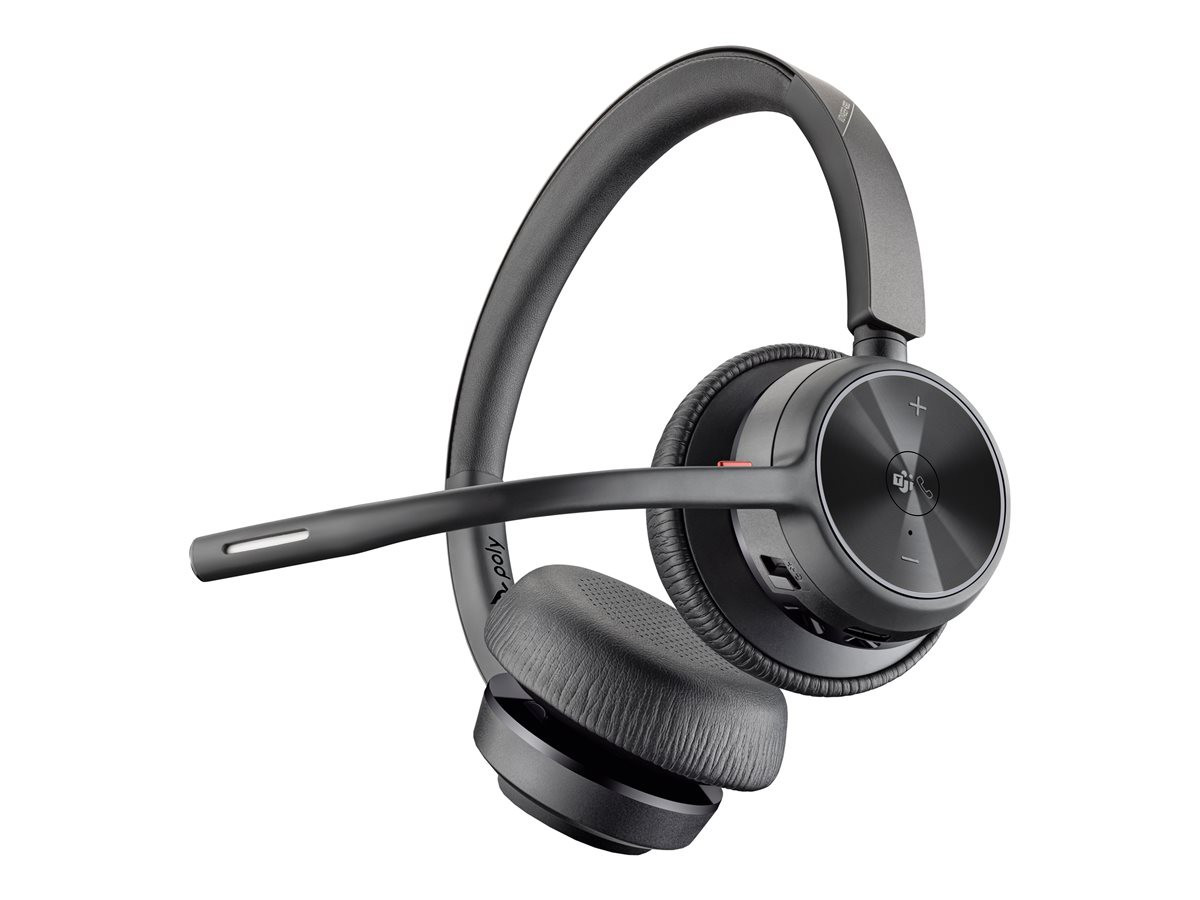 HP Poly Voyager 4320-M MS Teams Headset
