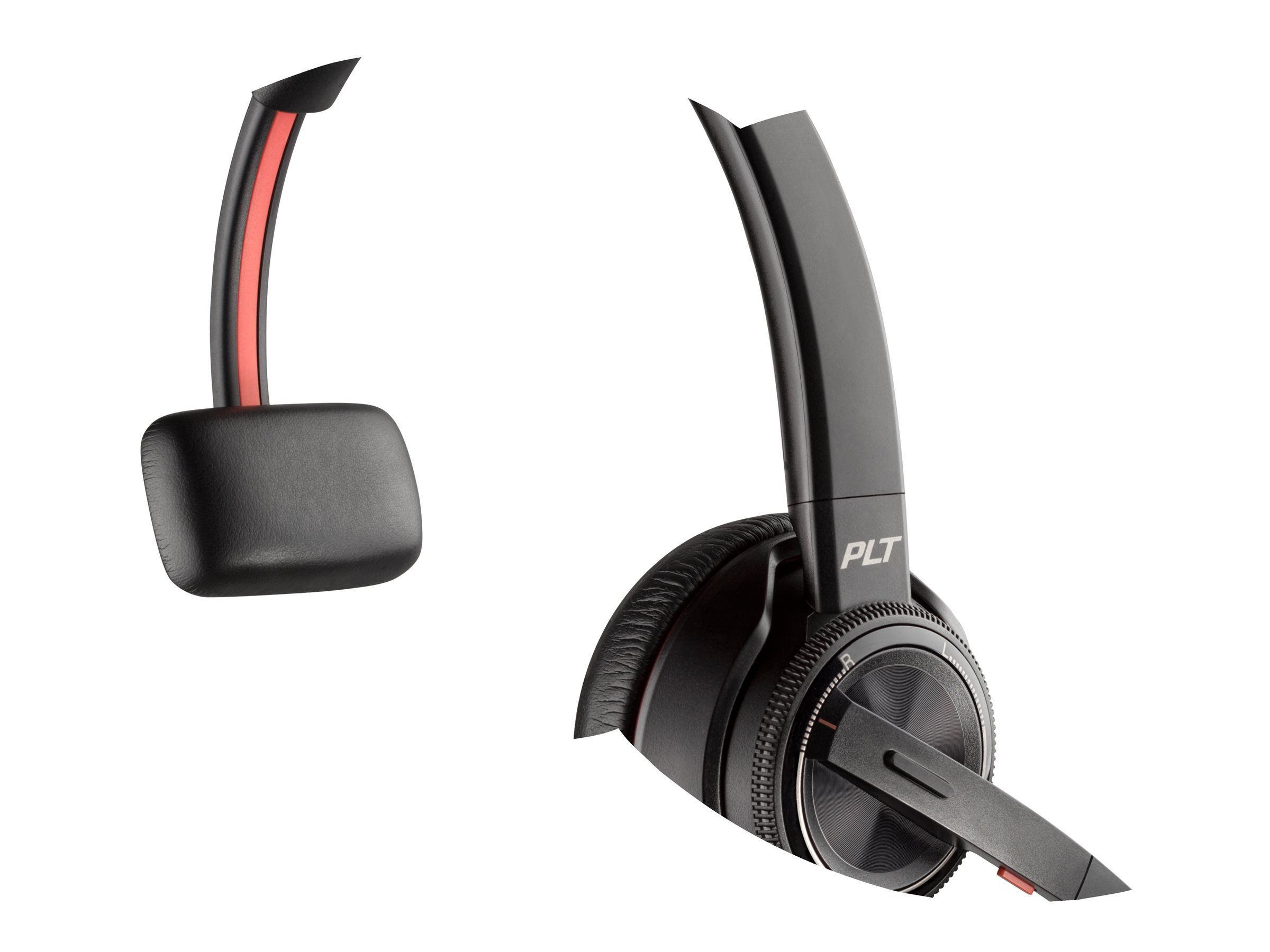 HP Poly Savi 8210-M Office DECT Headset