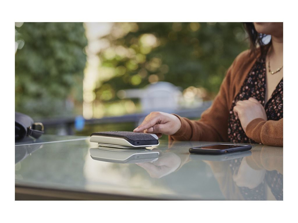 HP Poly Sync 20+ MS Teams Speakerphone