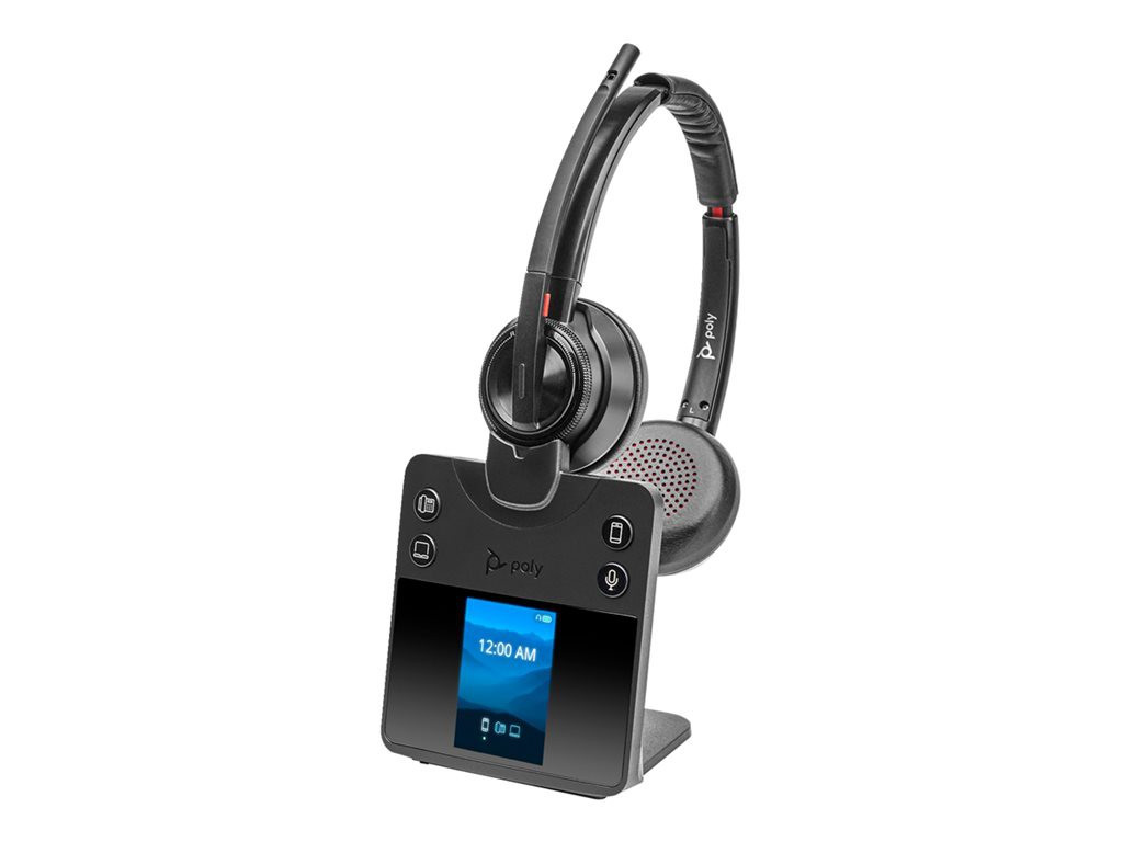 BildeHP Poly Savi 8420 Office Stereo Headset