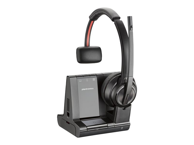 HP Poly Savi 8210 Office DECT Headset