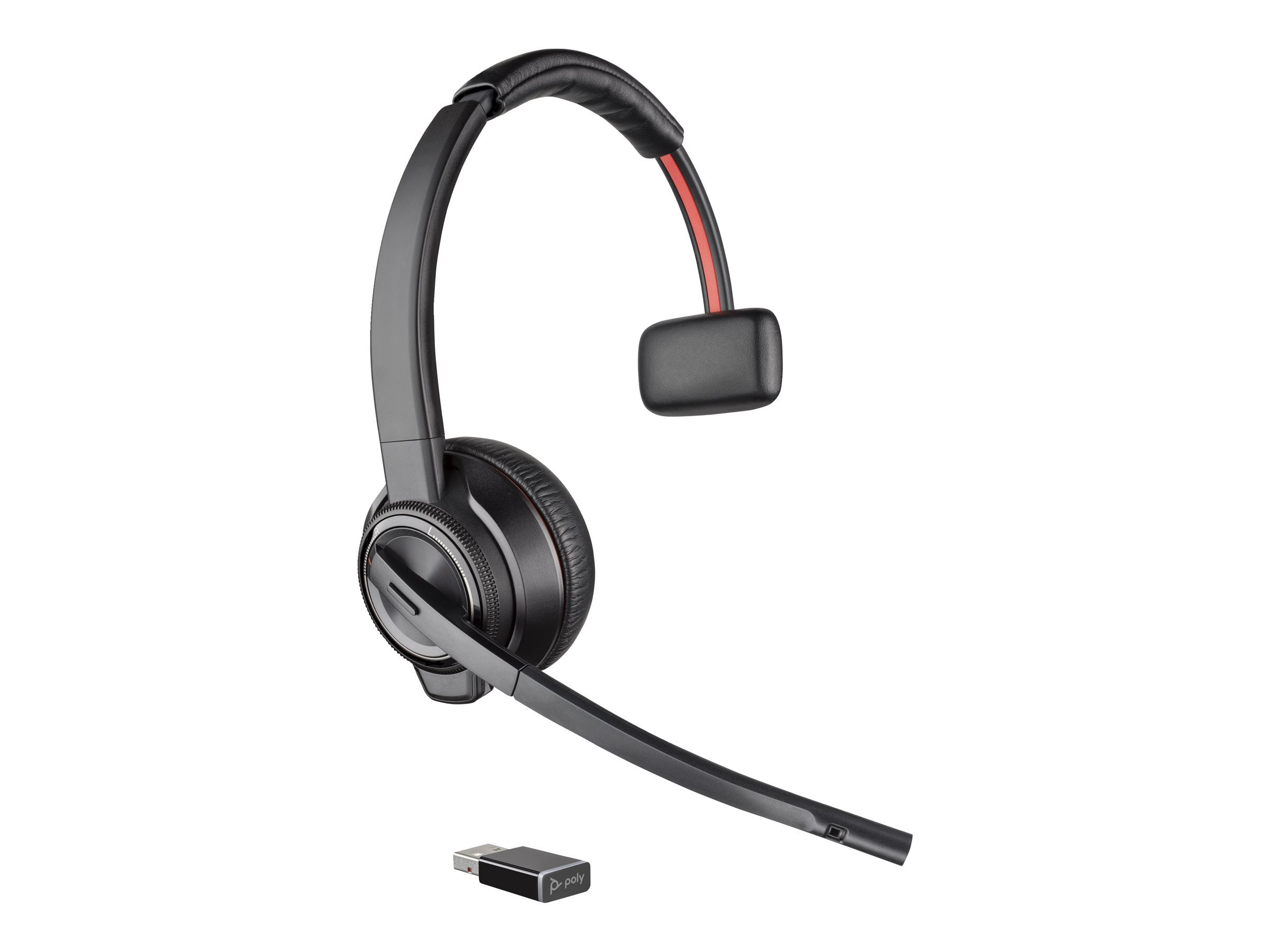 HP Poly Savi 8210 Office DECT Headset