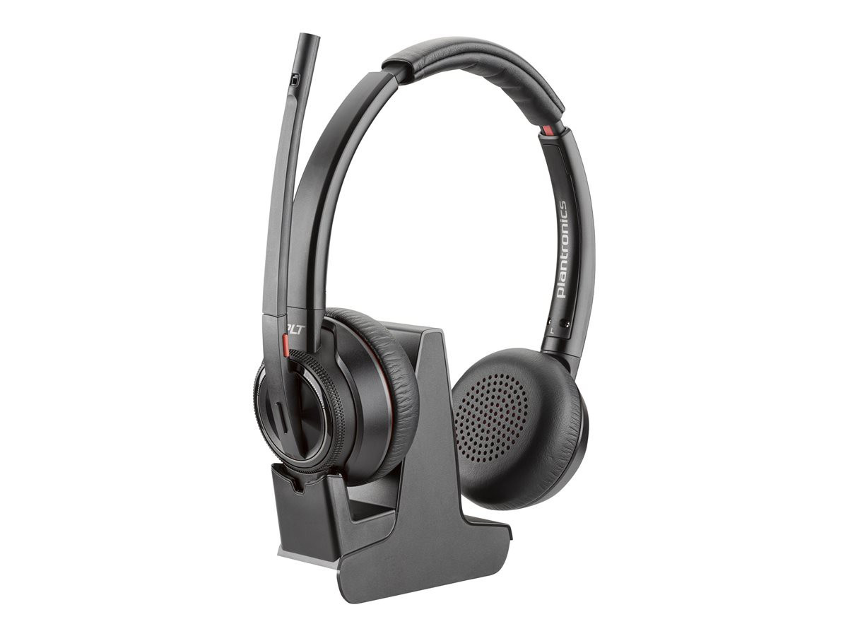 HP Poly Savi 8220 Office Stereo Headset