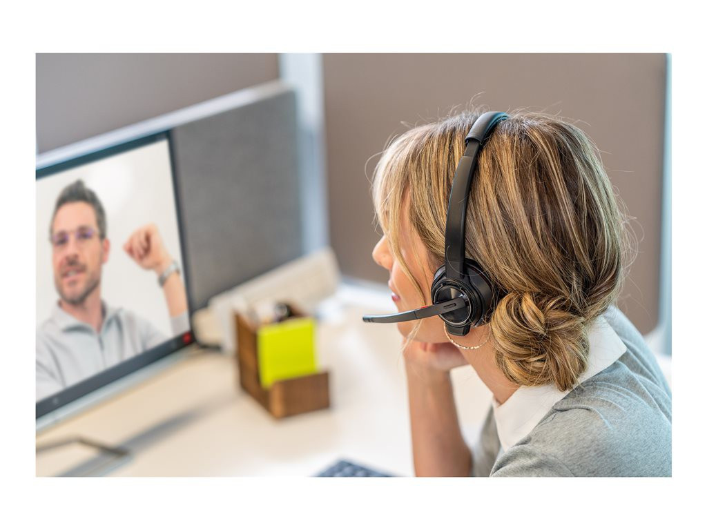 HP Poly Savi 8220 Office Stereo Headset