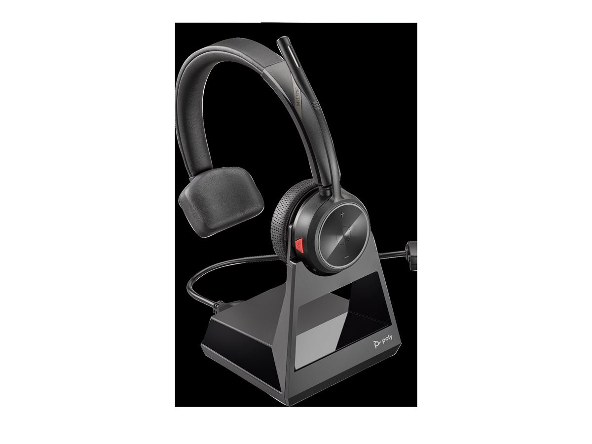 BildeHP Poly Savi 7210 Office DECT Headset