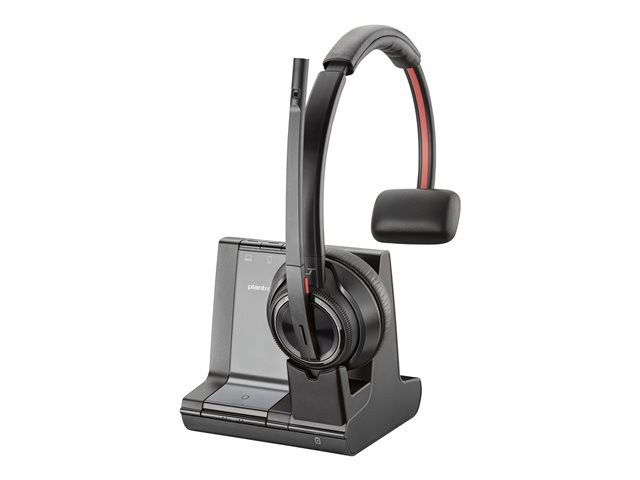 BildeHP Poly Savi 8210 UC MS Teams Headset