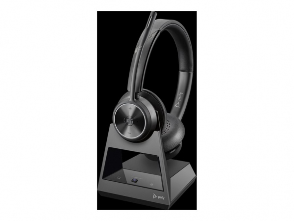 HP Poly Savi 7320-M Stereo Headset